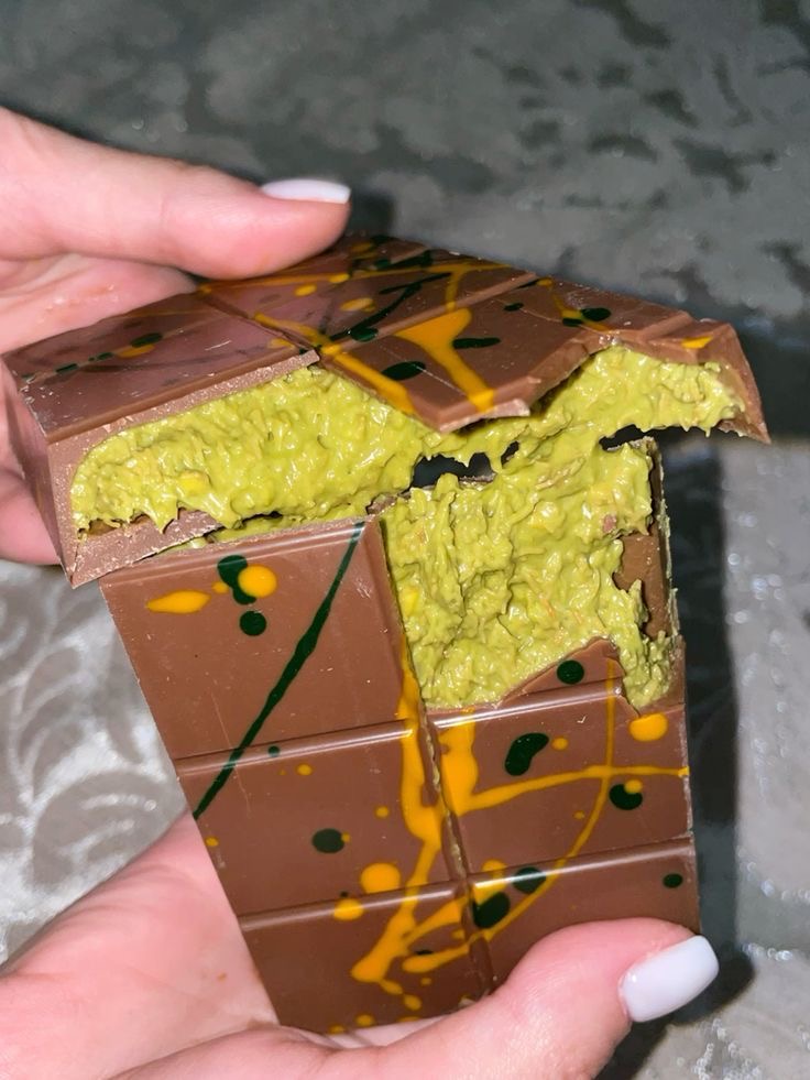 Dubai chocolate