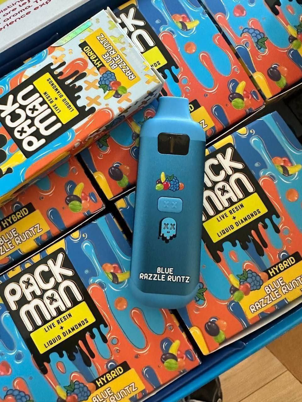 Packman 2G