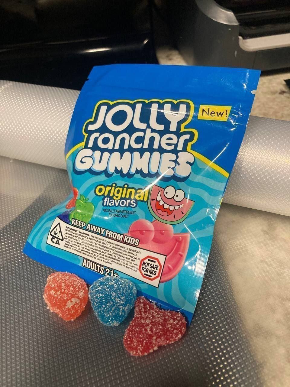 Jolly rancher