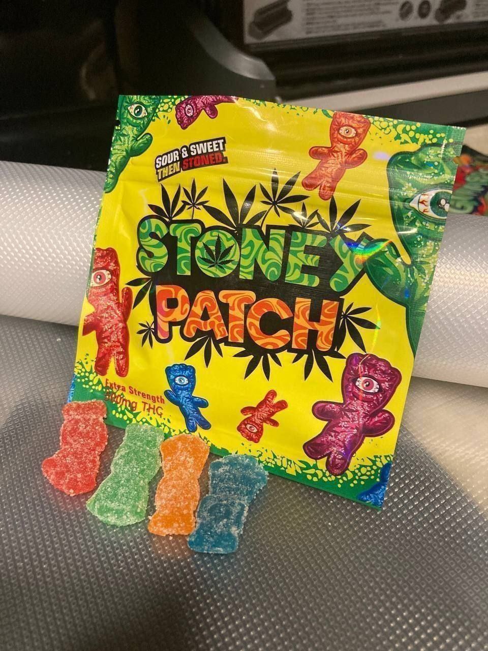 Stoner Patch
