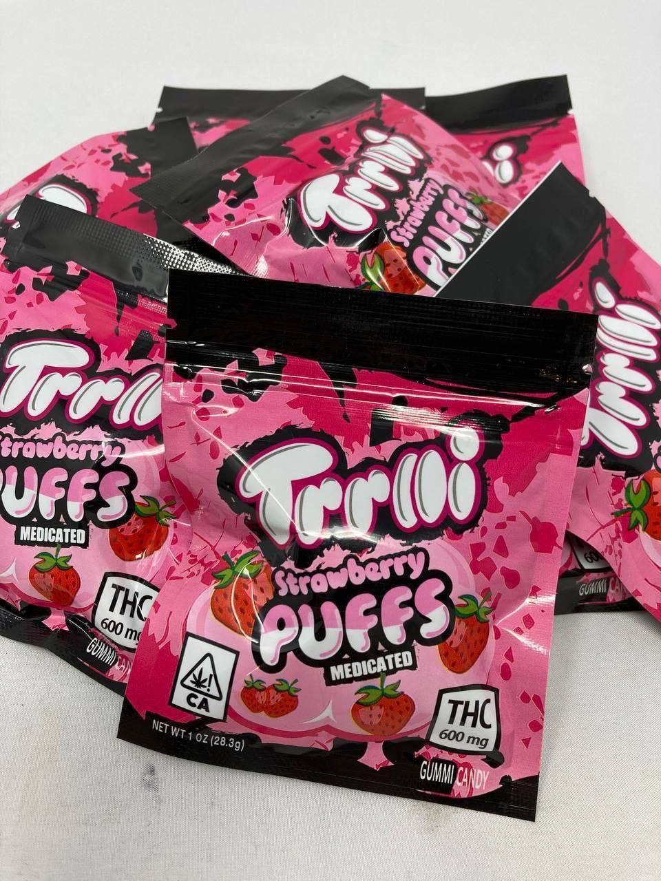 Trilli Strawberry