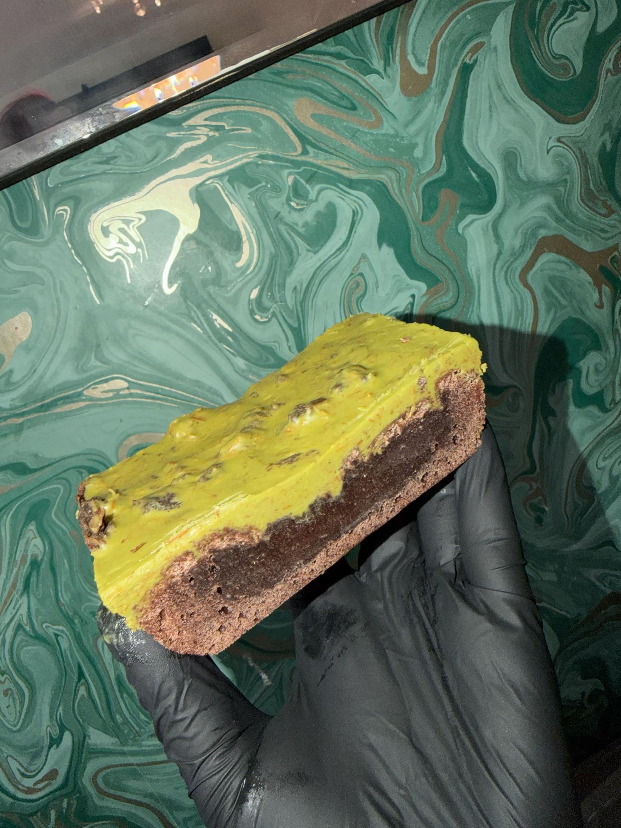 DUBAI BROWNIES