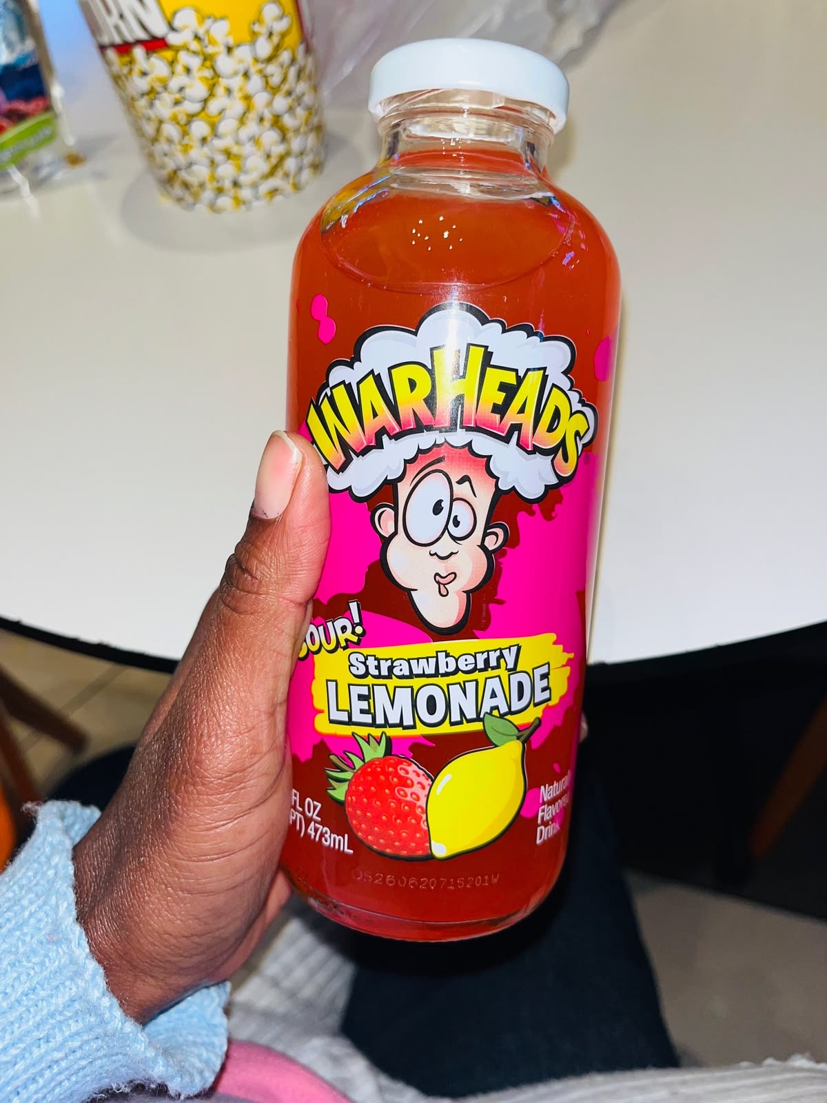 WARHEADS DRINK