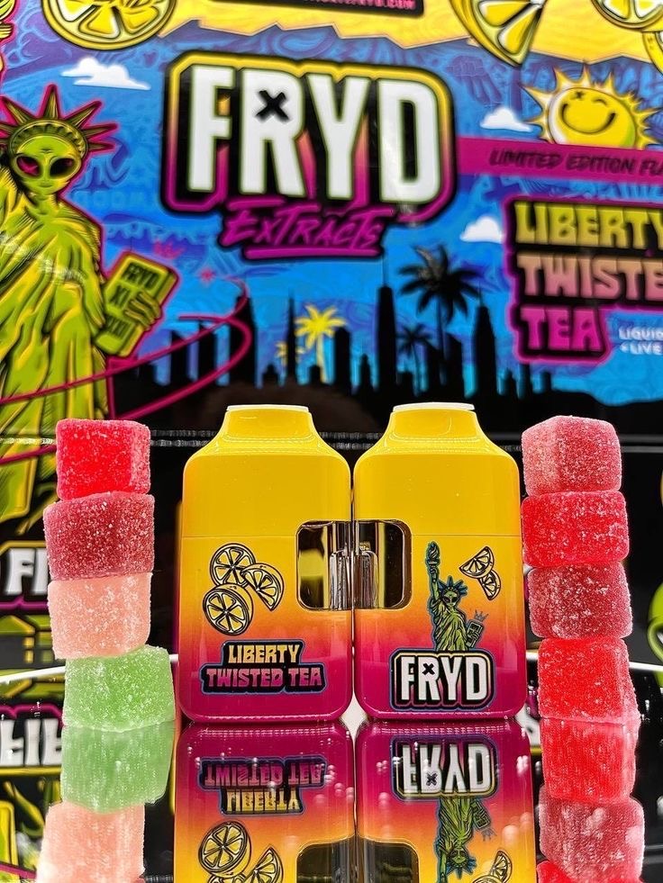 FRYD 3G